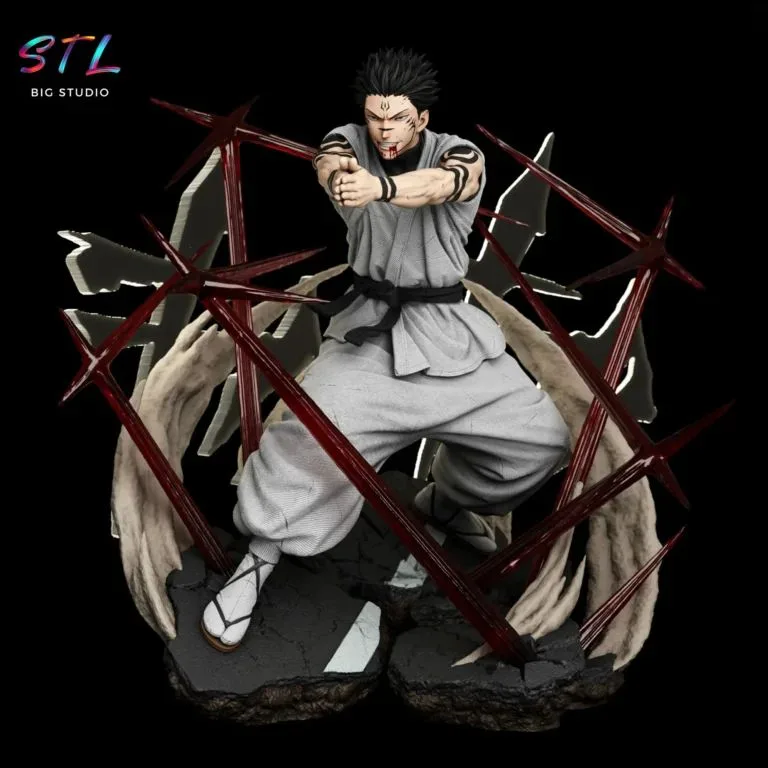 Ryomen Sukuna