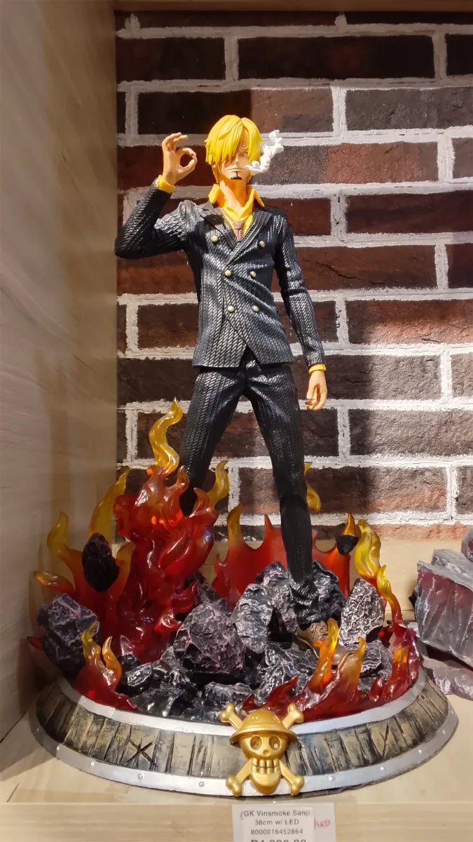 Vinsmoke Sanji(Black Leg)